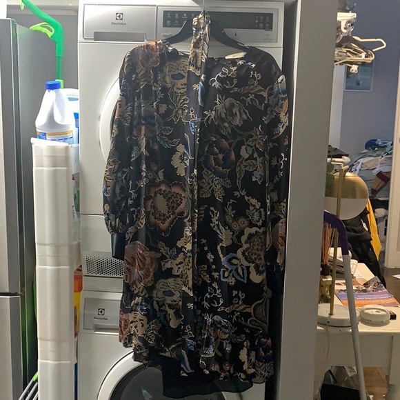 Gwyneth Dress - TORY BURCH - Picture 2 of 6